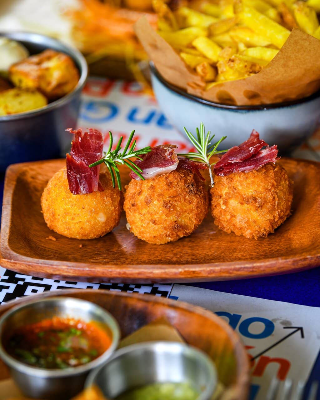 Flavorful Tacos and Nachos