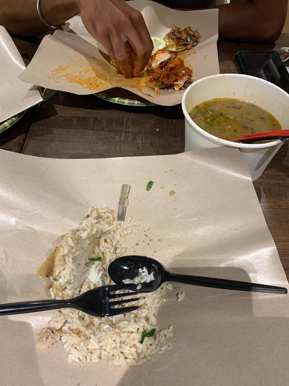 Diverse Dining Options