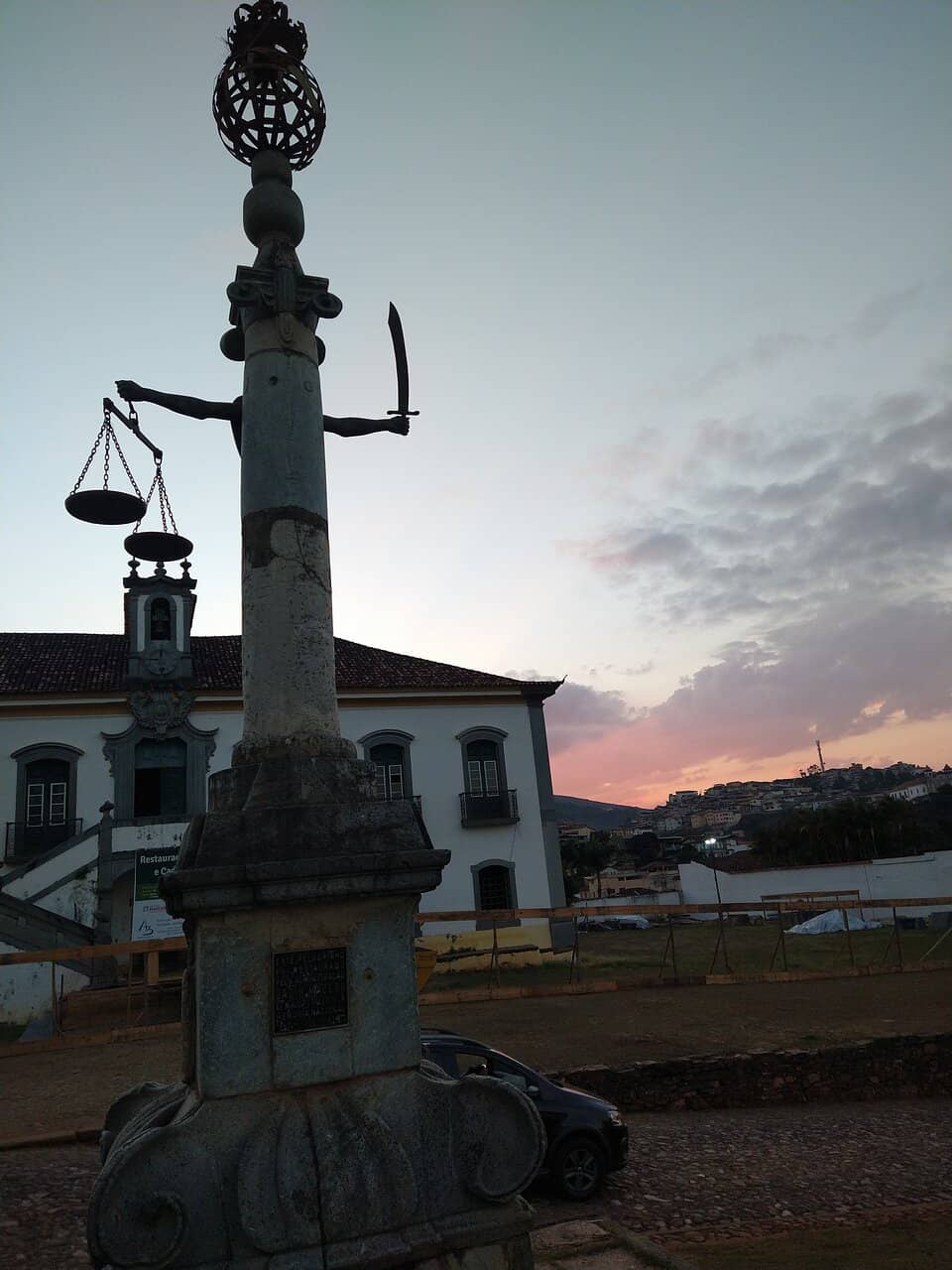Casa de Câmara e Cadeia