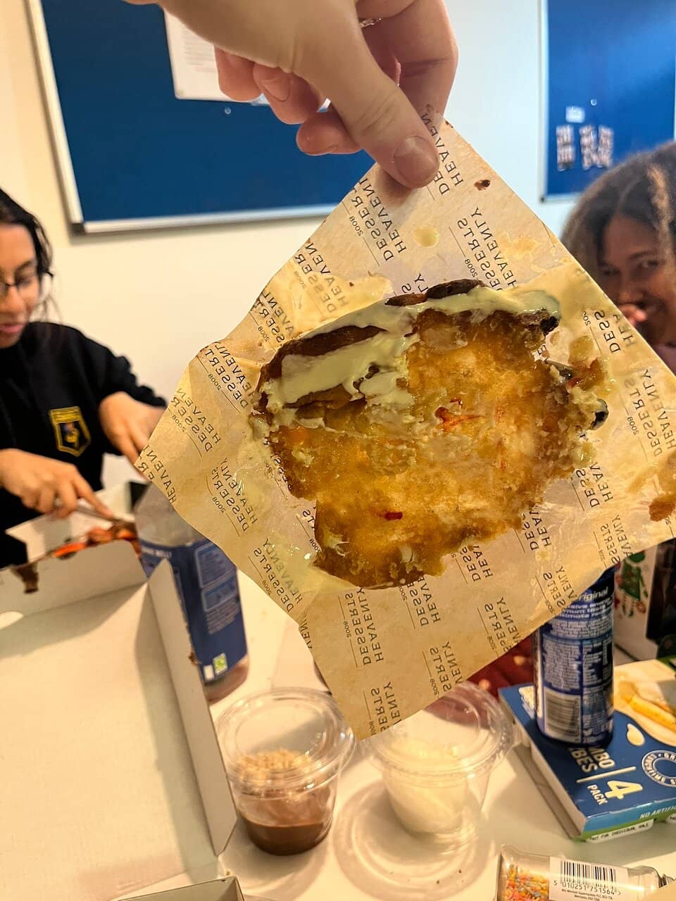 Exceptional Staff Service