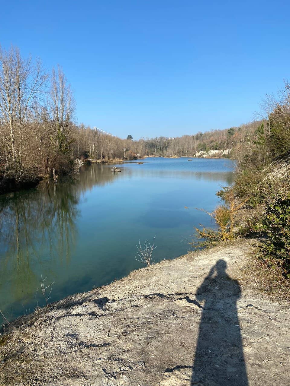 Ancient Quarry Site
