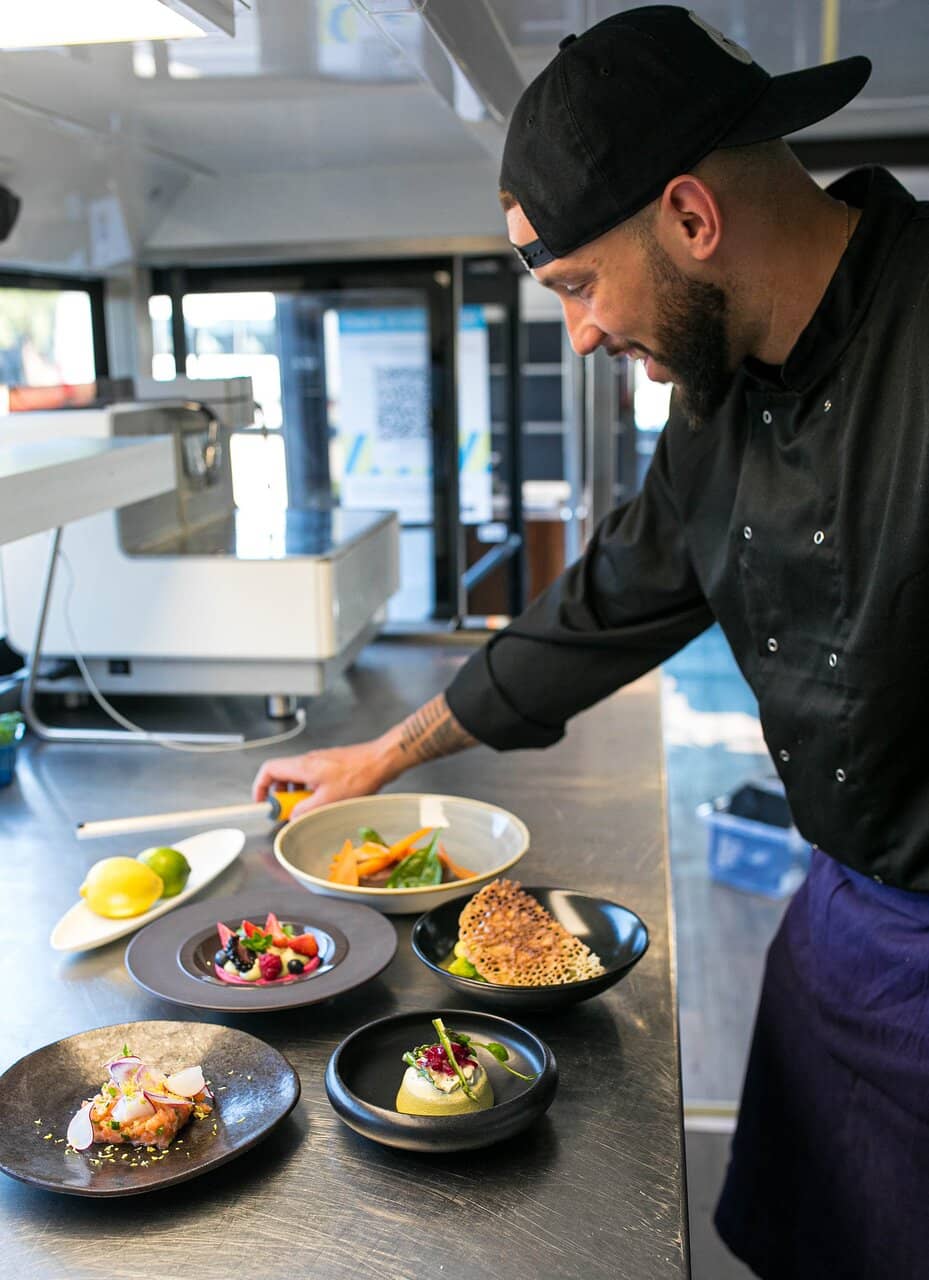 Unique Date Night or Celebration