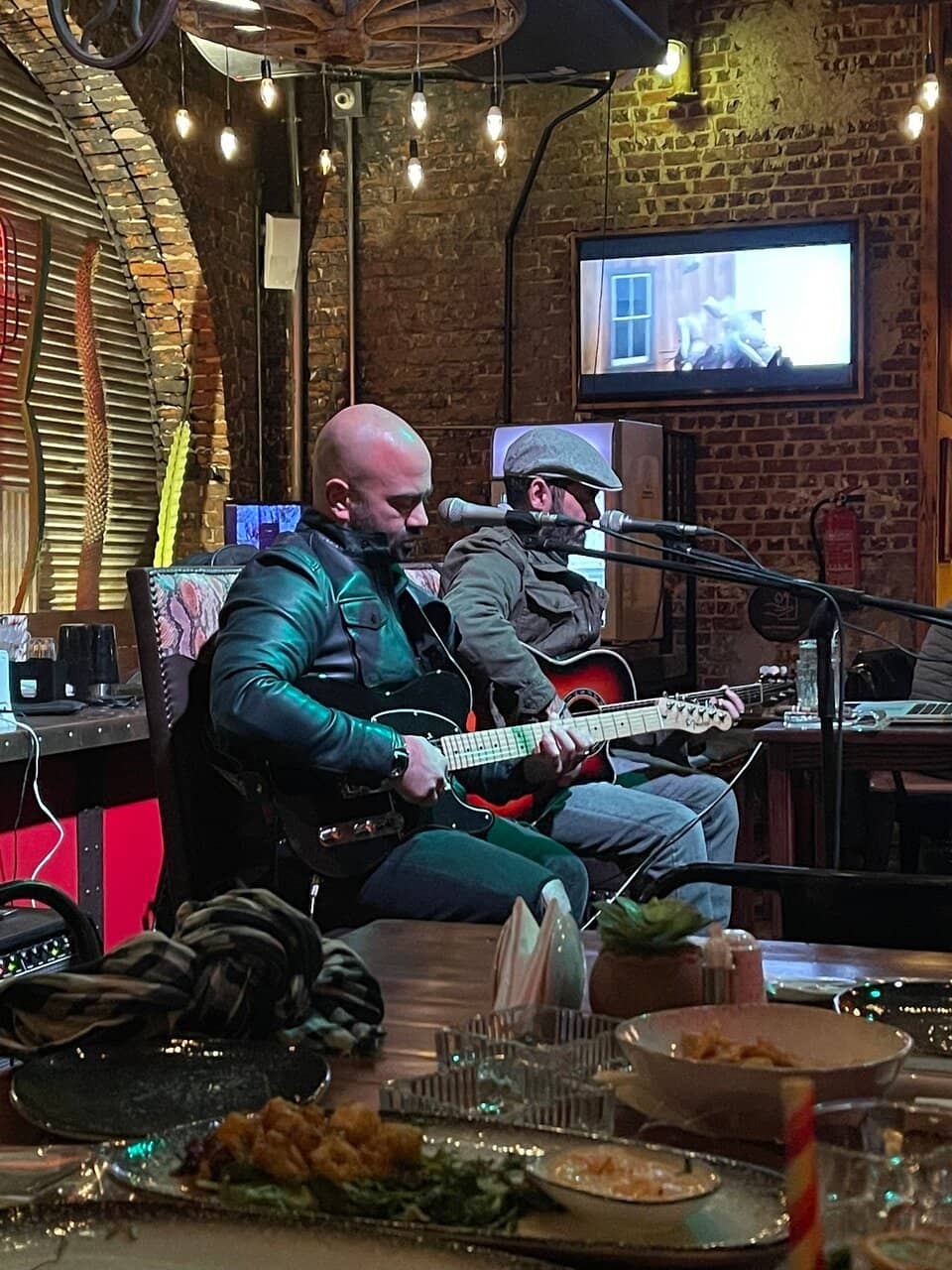 Exclusive 20-Course Tasting Menu