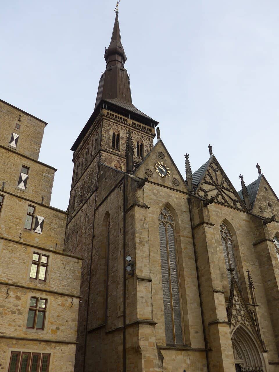 Impressive Facade
