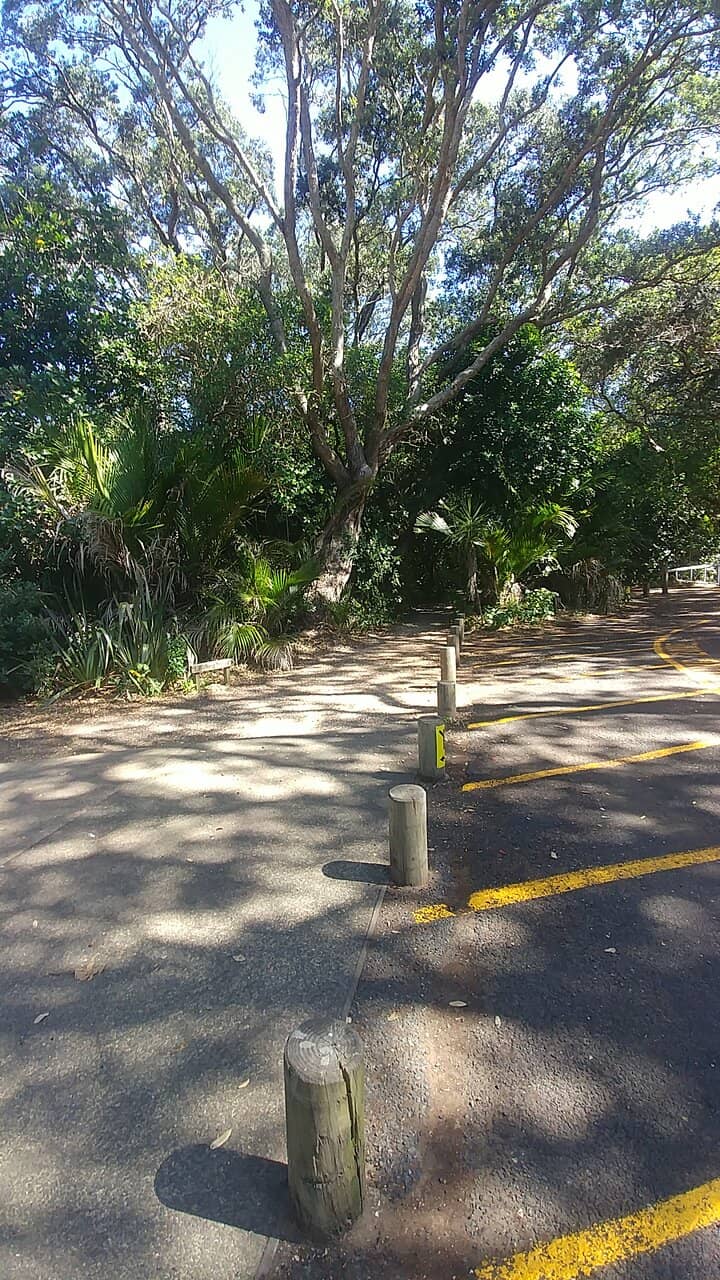 Perimeter Track