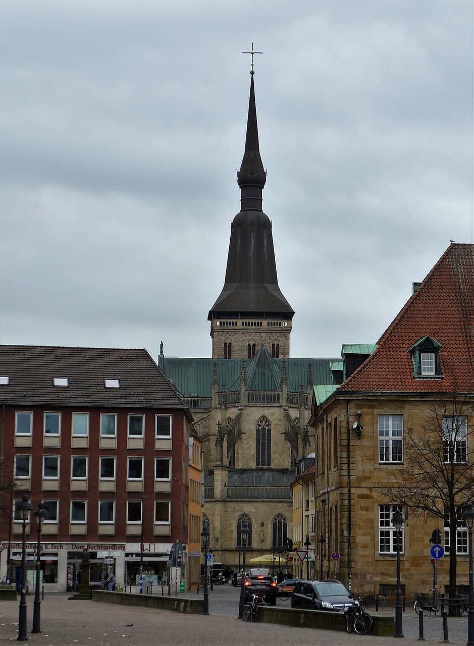 Parish Office Kindness