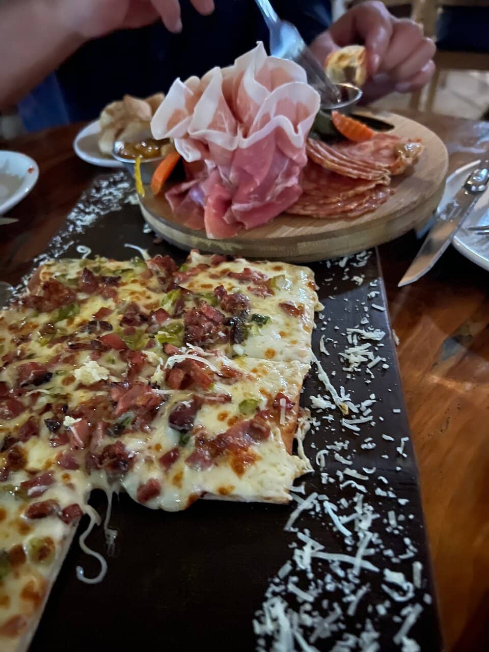 Extensive French Wine Selection