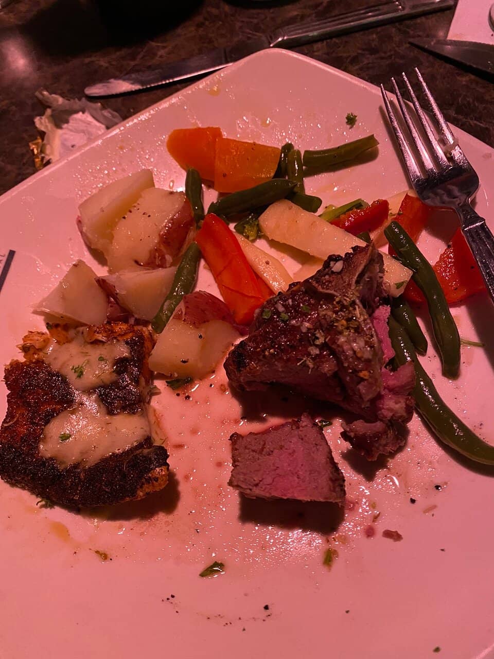 Sumptuous Locally Sourced Cuisine