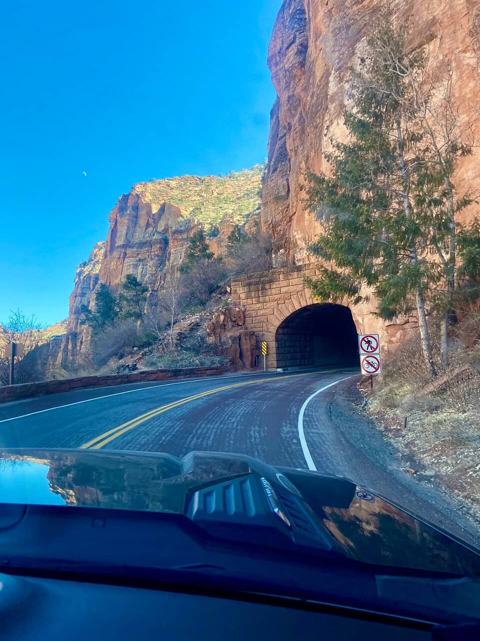 Post-Tunnel Vista