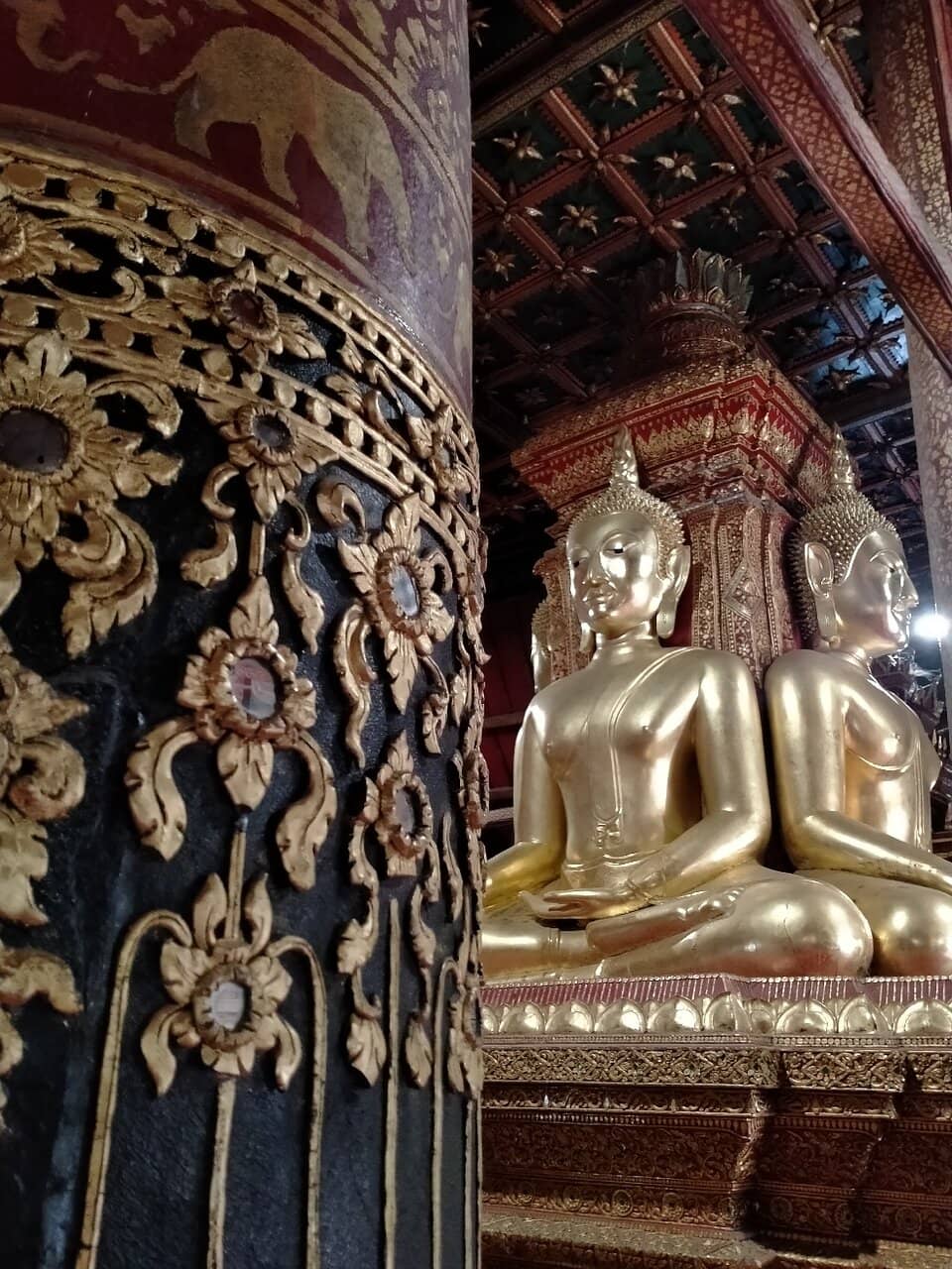 Lanna & Tai Lü Artistic Styles