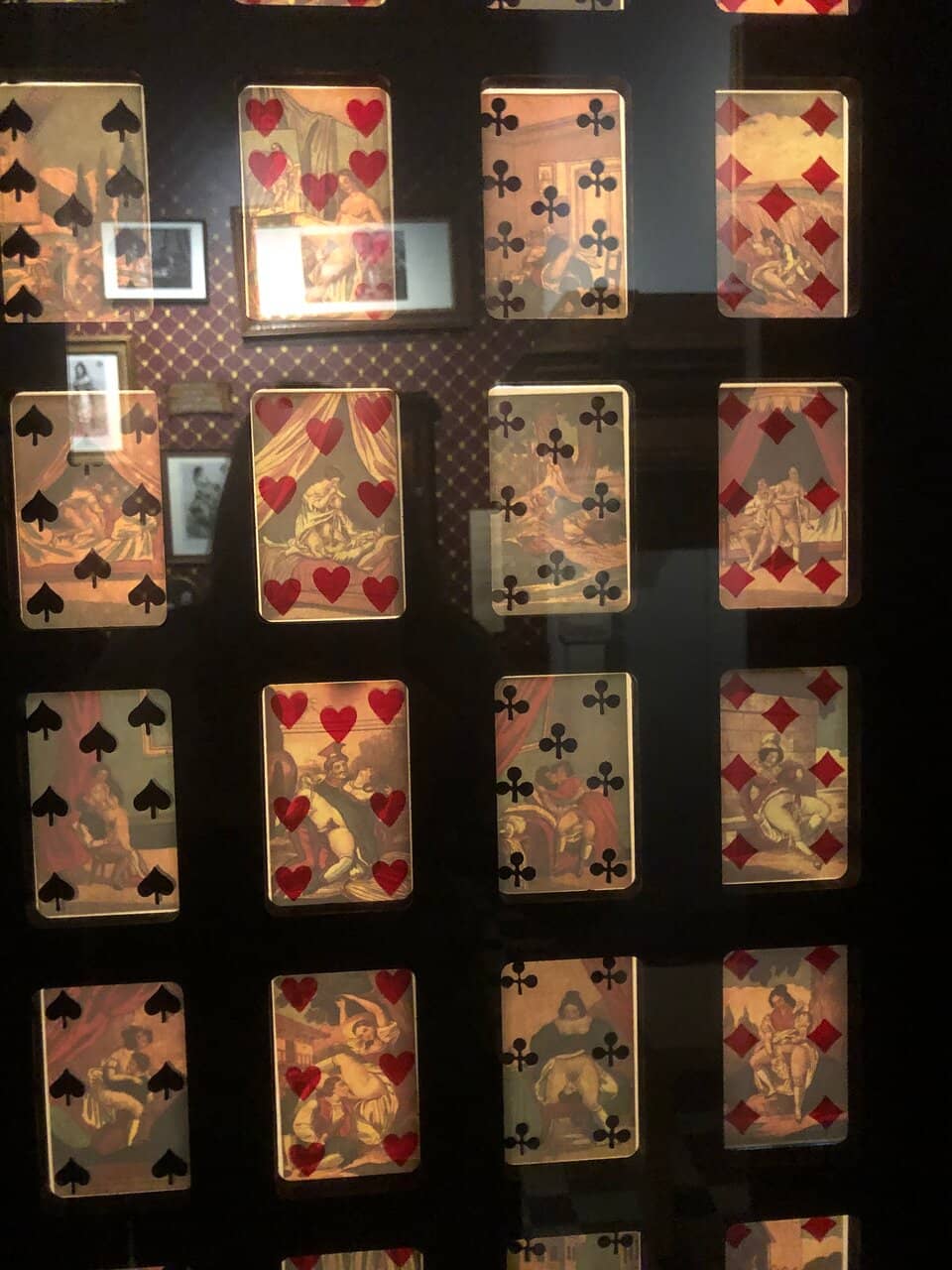 Belgian Animal Tarot Deck