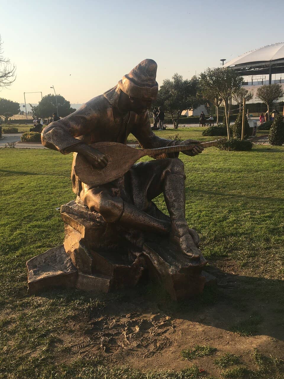 Vibrant Producer's Market