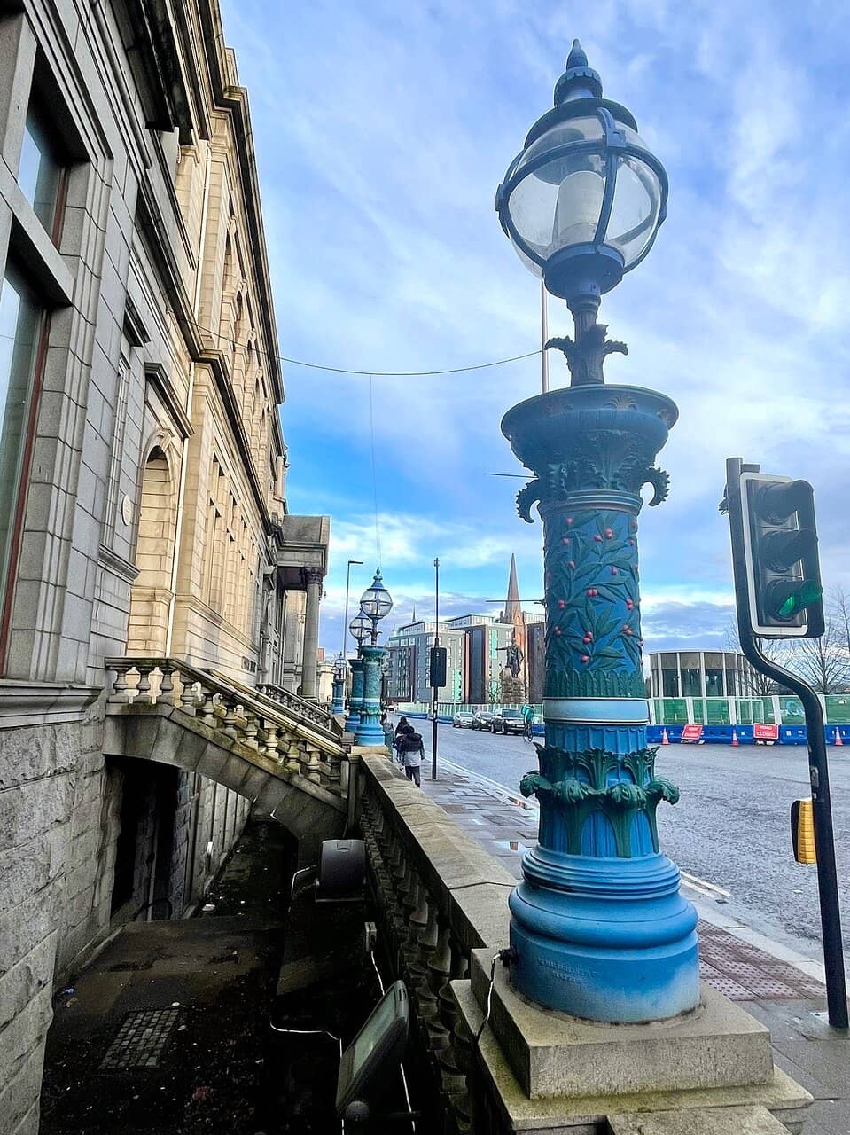 Quiet Study & Reading Spaces