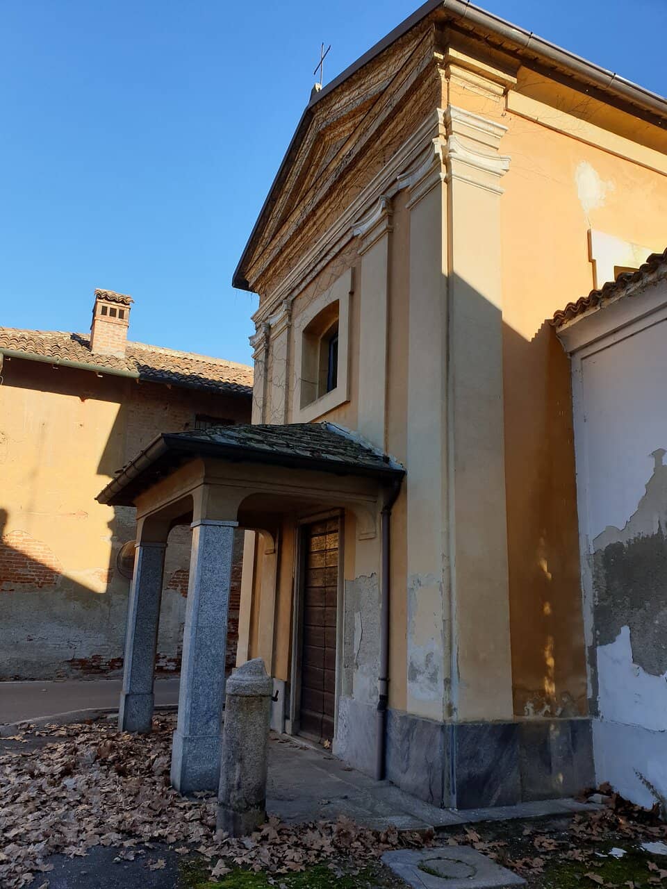 Renaissance Entrance Portal