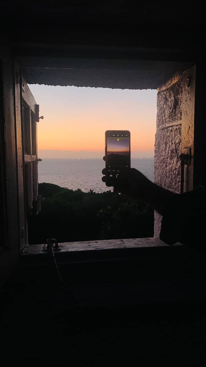 Historic Analogue Lighthouse