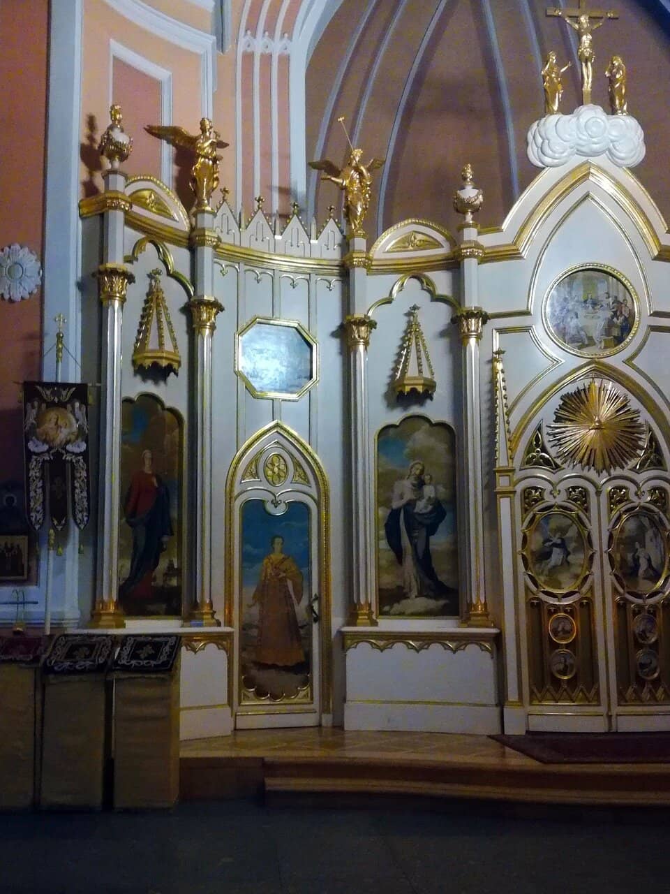 Echoing Church Bells