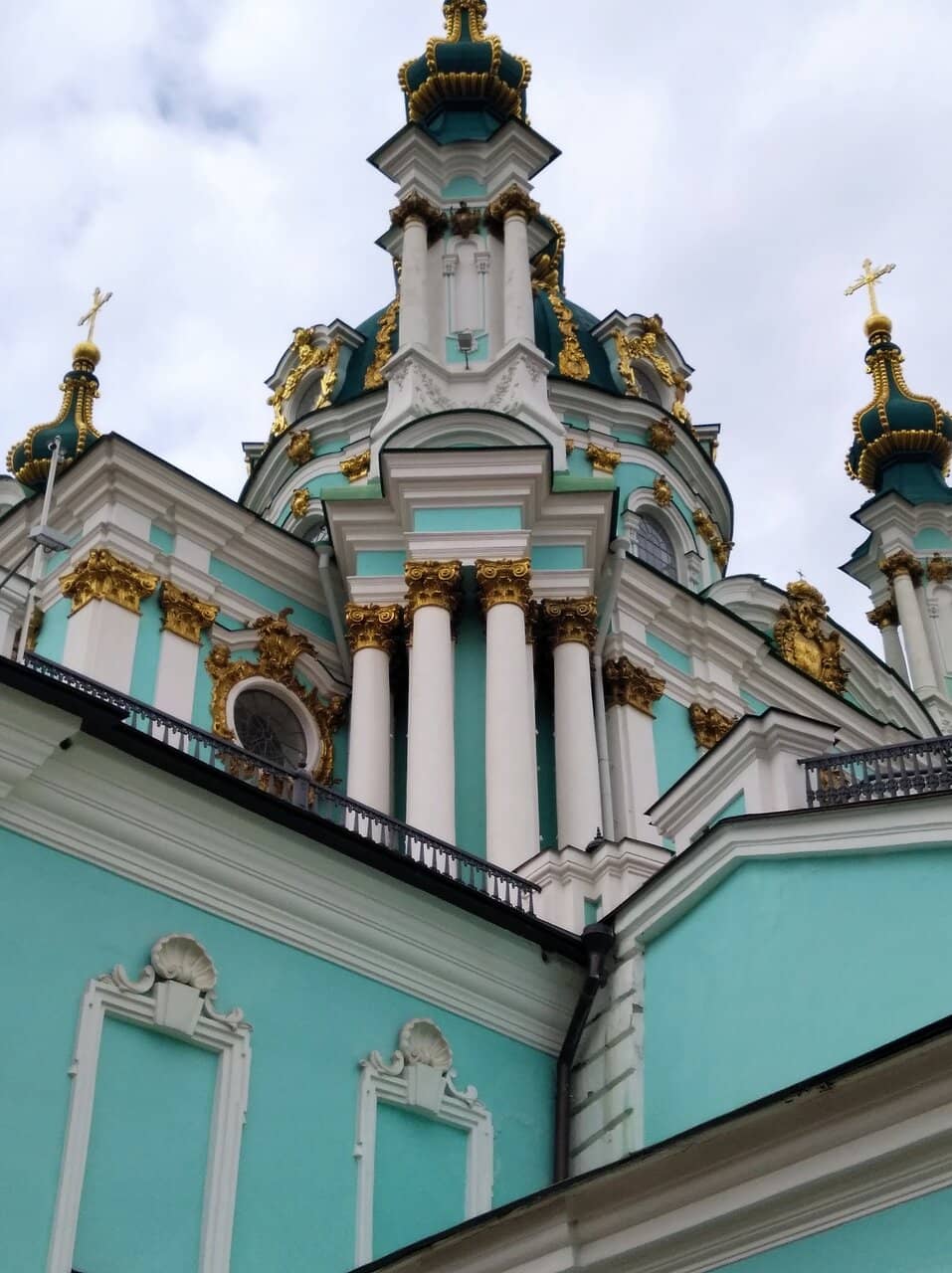 Panoramic City Views