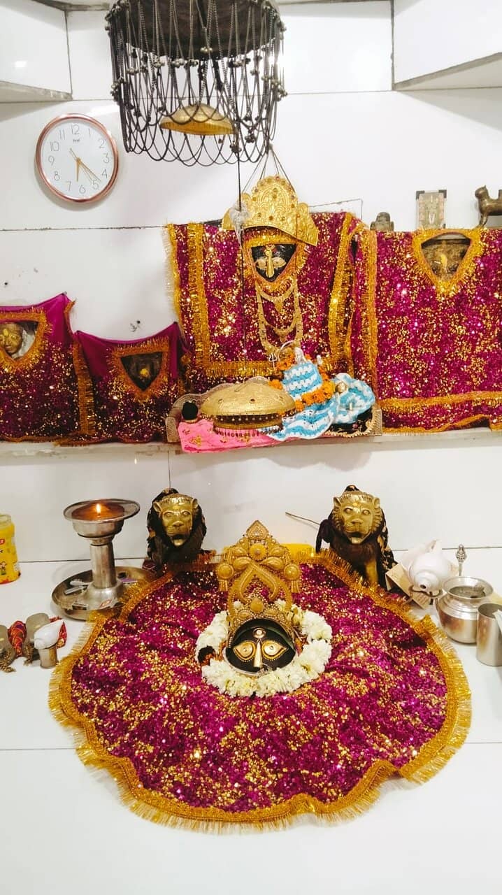 Spiritual and Peaceful Atmosphere