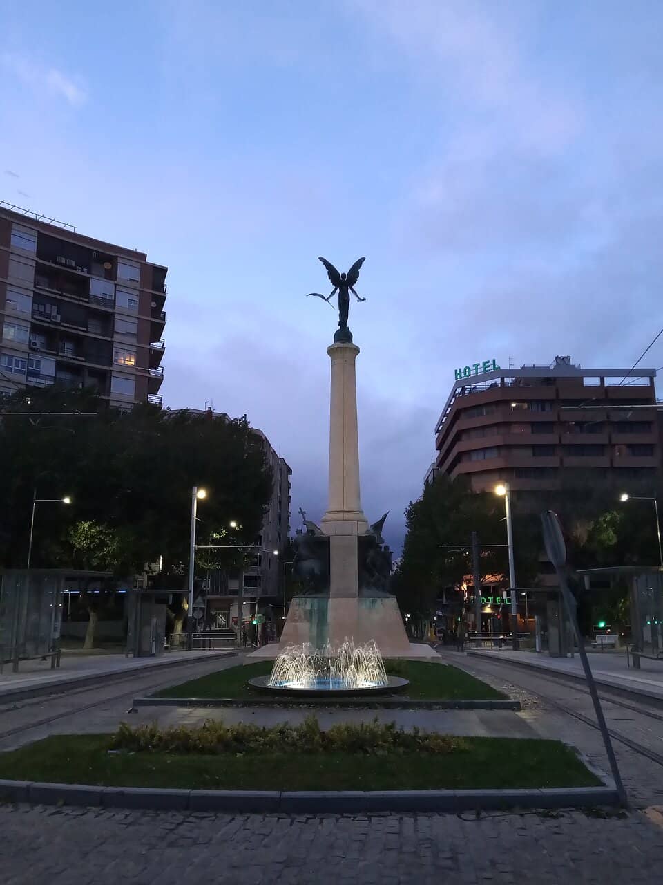 Vertical photo