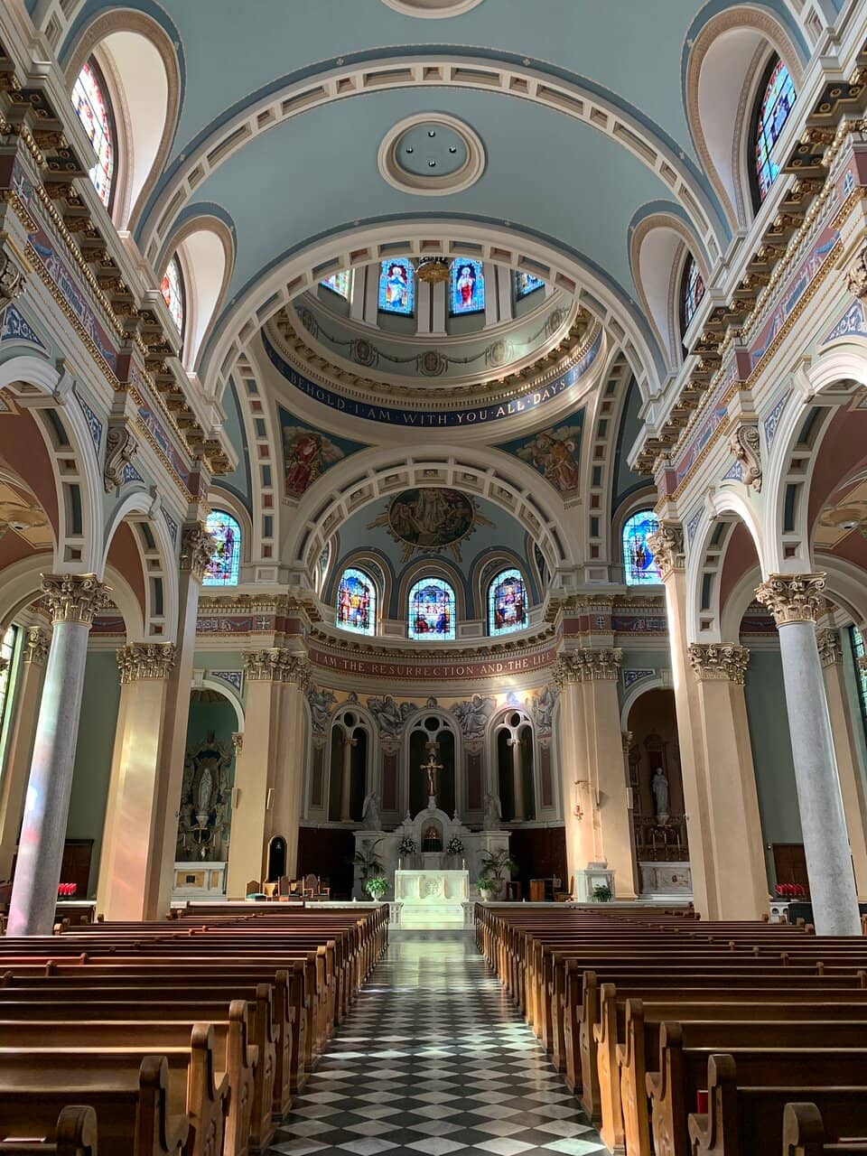 Soaring Gothic Architecture