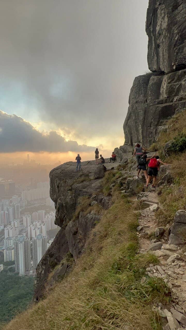 Lions Head Rock