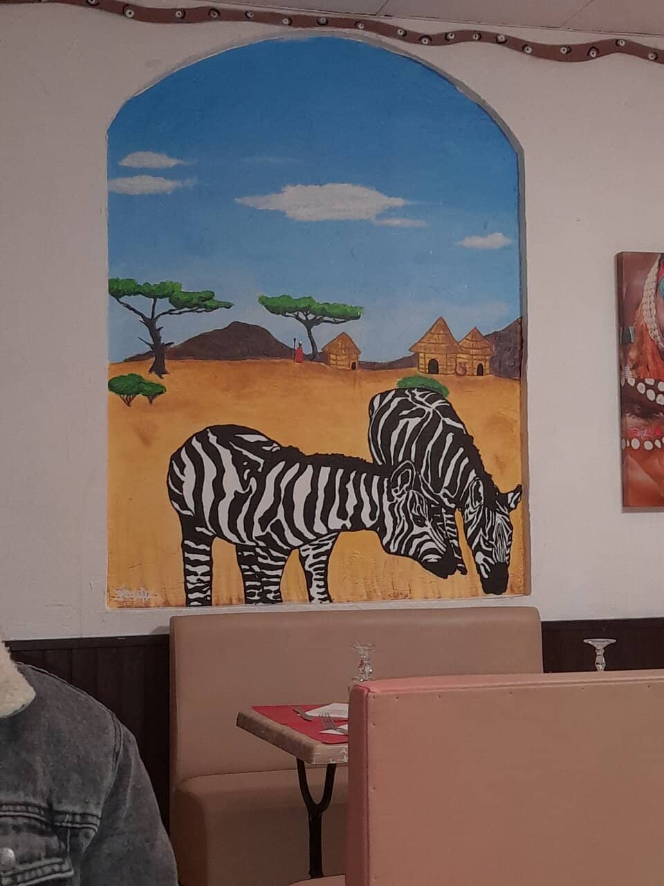 Authentic West African Cuisine