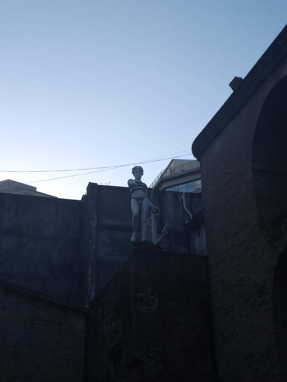 Vertical photo