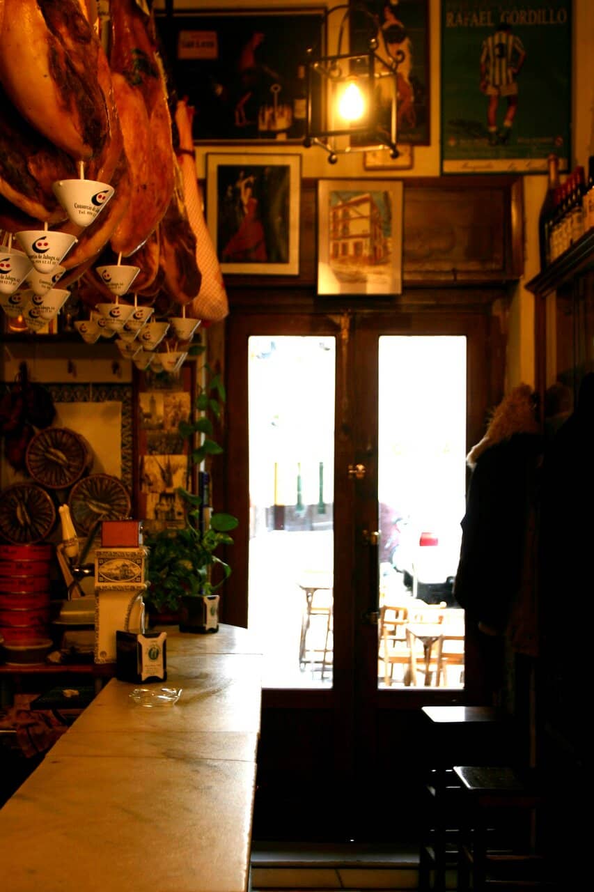 Authentic Spanish Tapas