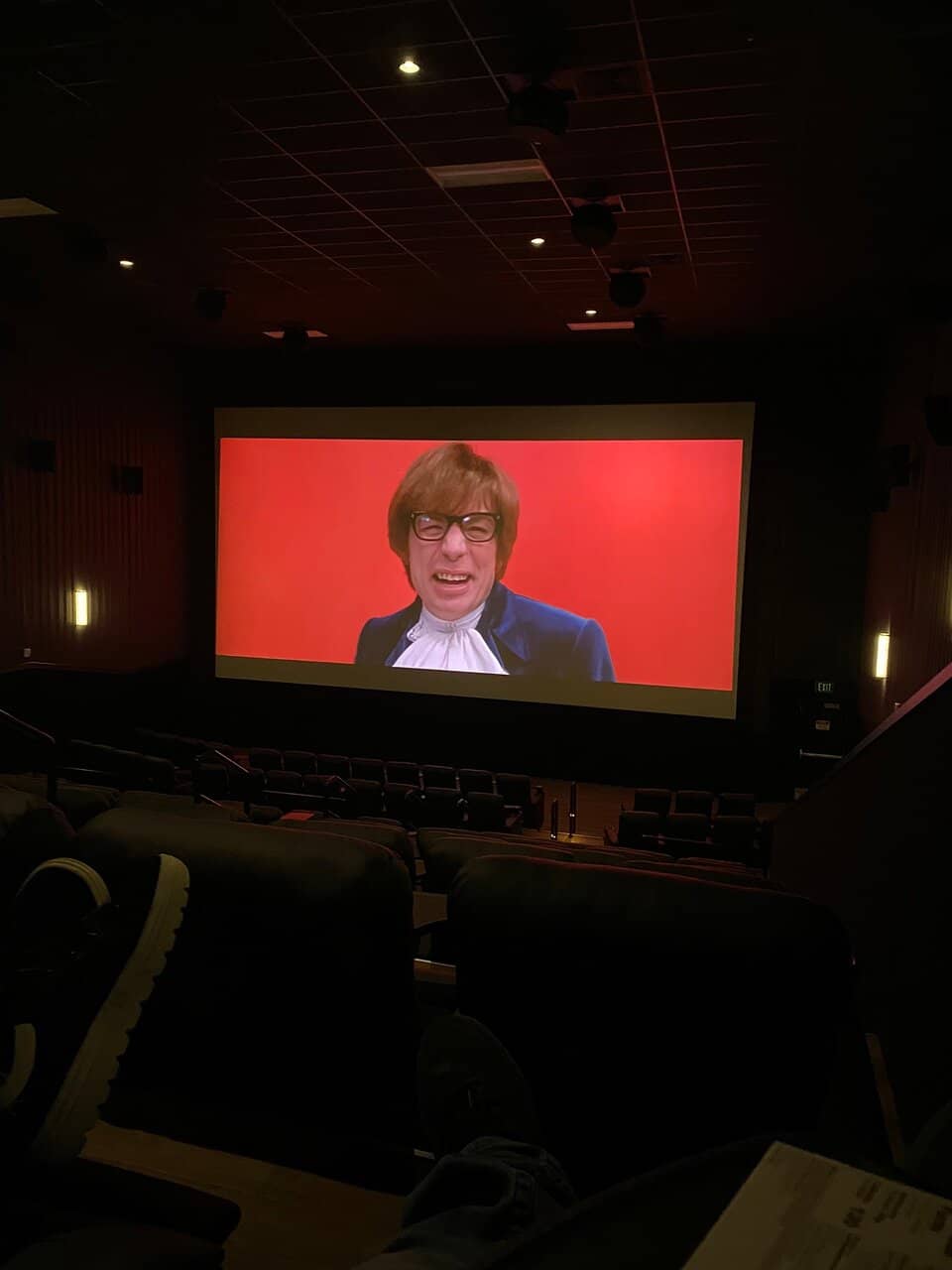 Luxury Seating Experience