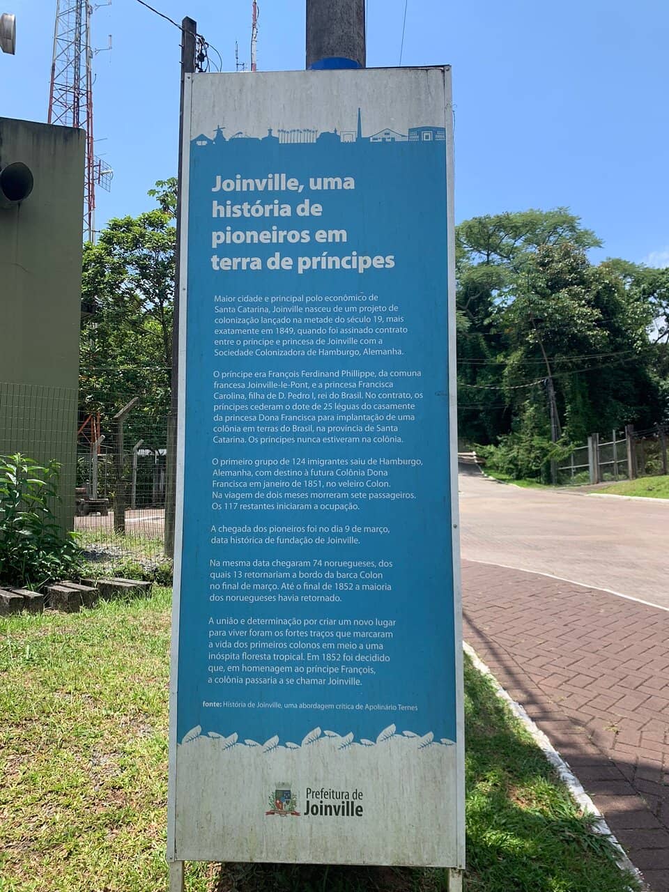 Morro da Boa Vista Trail