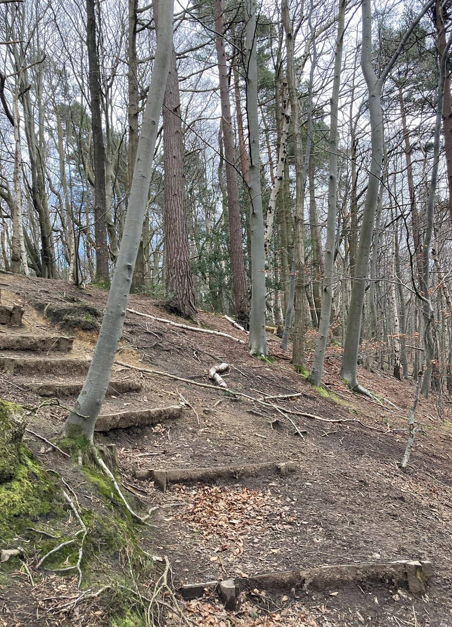 Secluded Rock Shelters