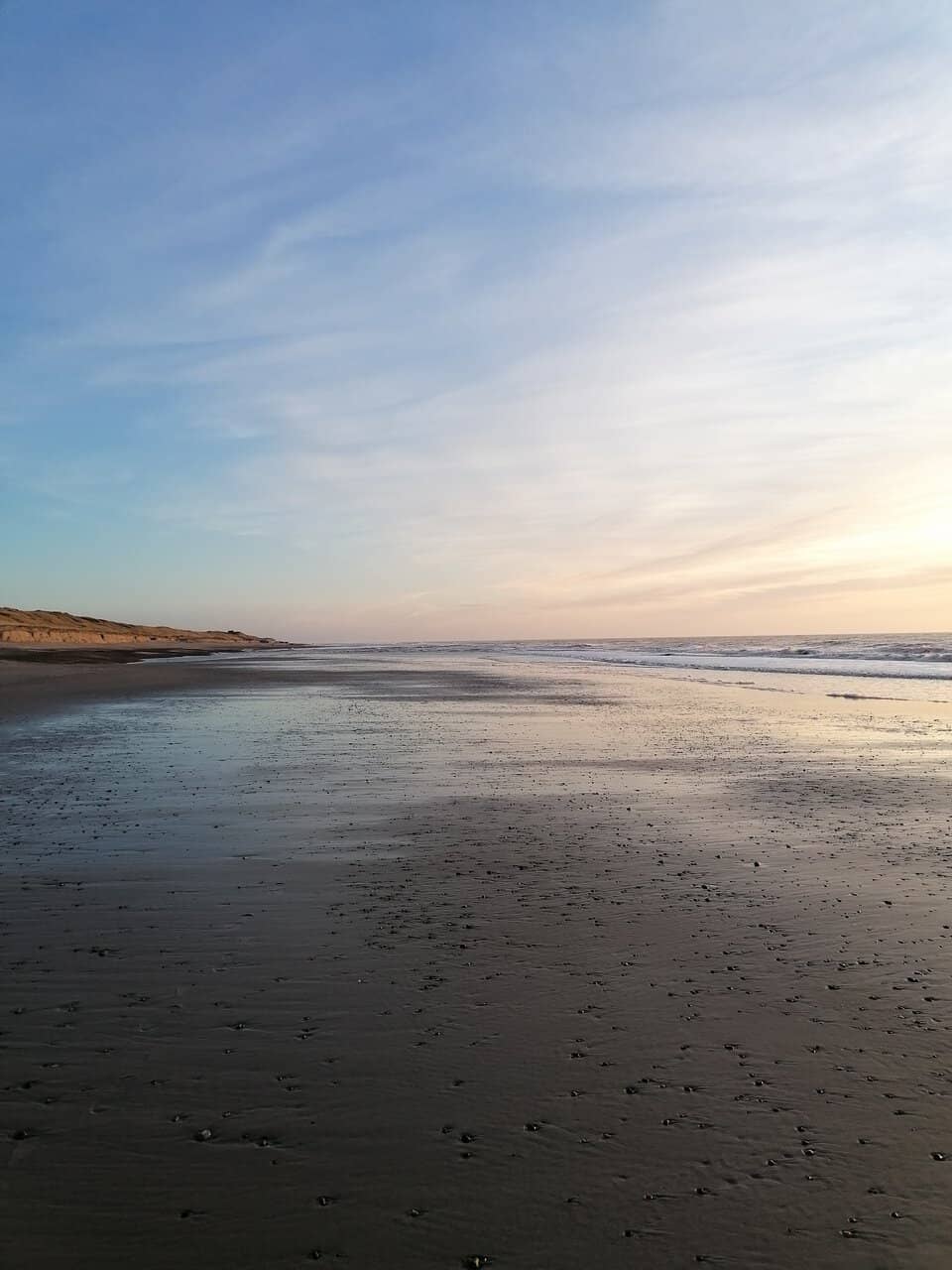 Sædding Beach Stroll