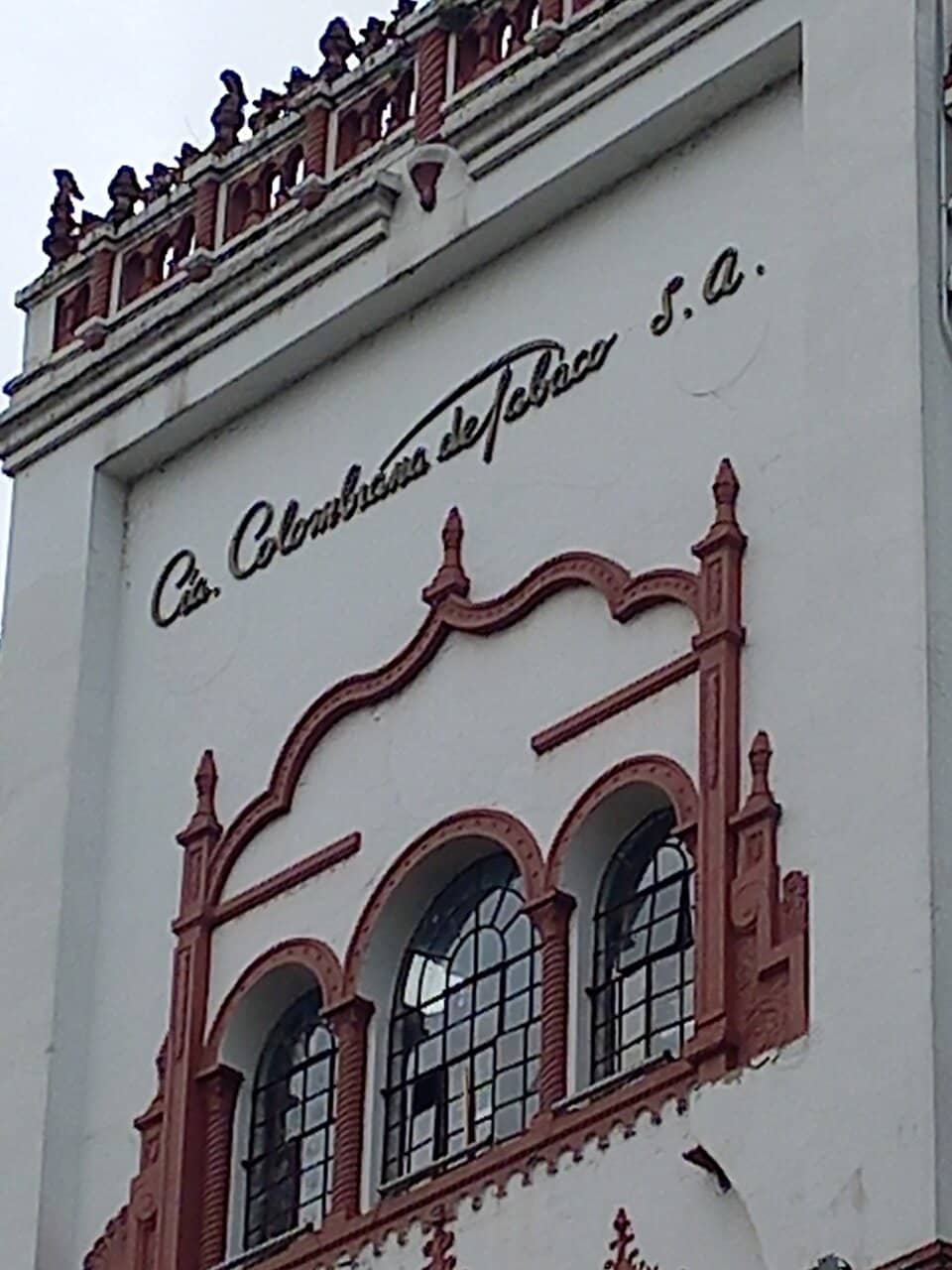 Restored Architectural Marvel