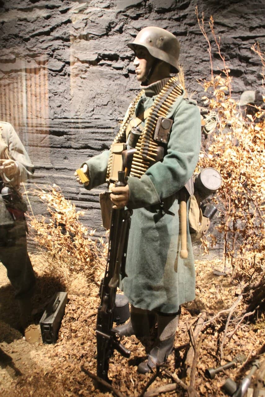 Model Castles of Luxembourg