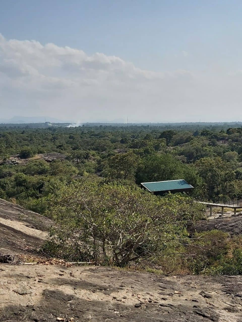 Panoramic Ampara Views