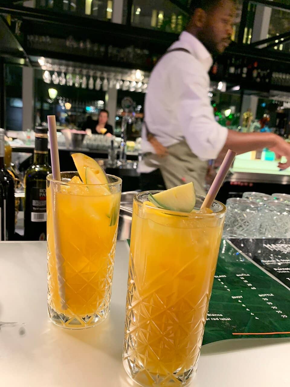 Vibrant Atmosphere & Social Hub