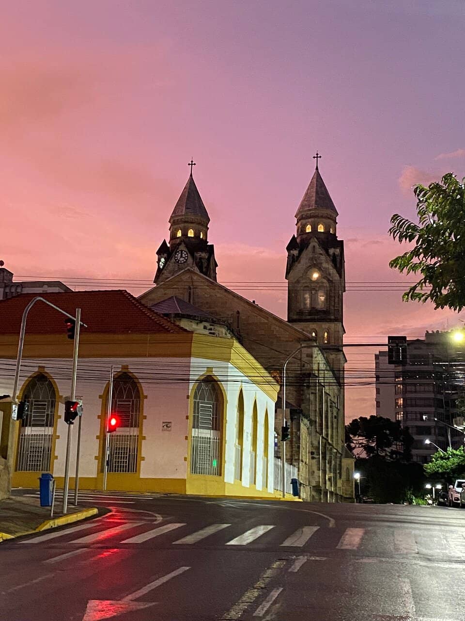 Vibrant Stained Glass