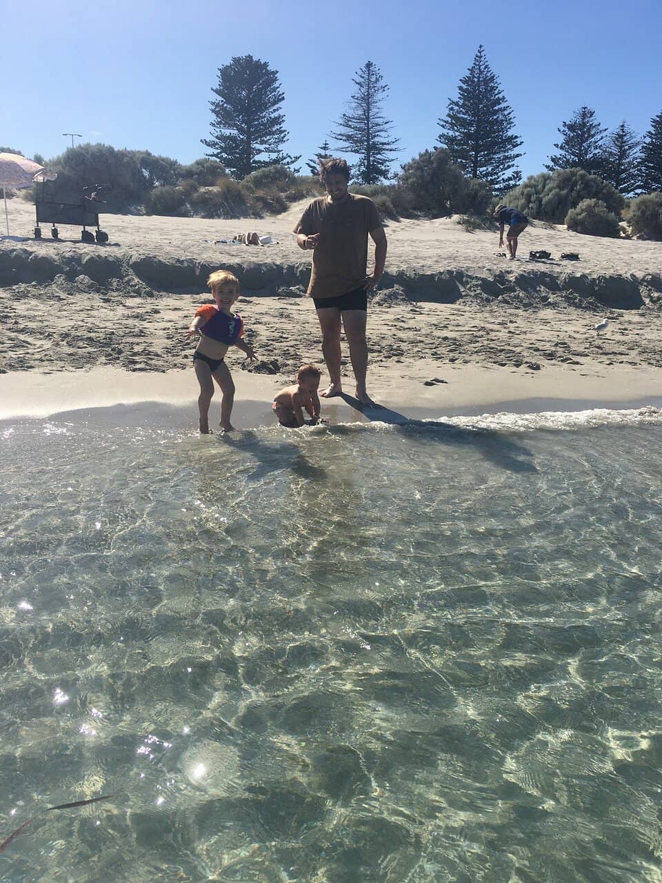 Coogee Beach Relaxation