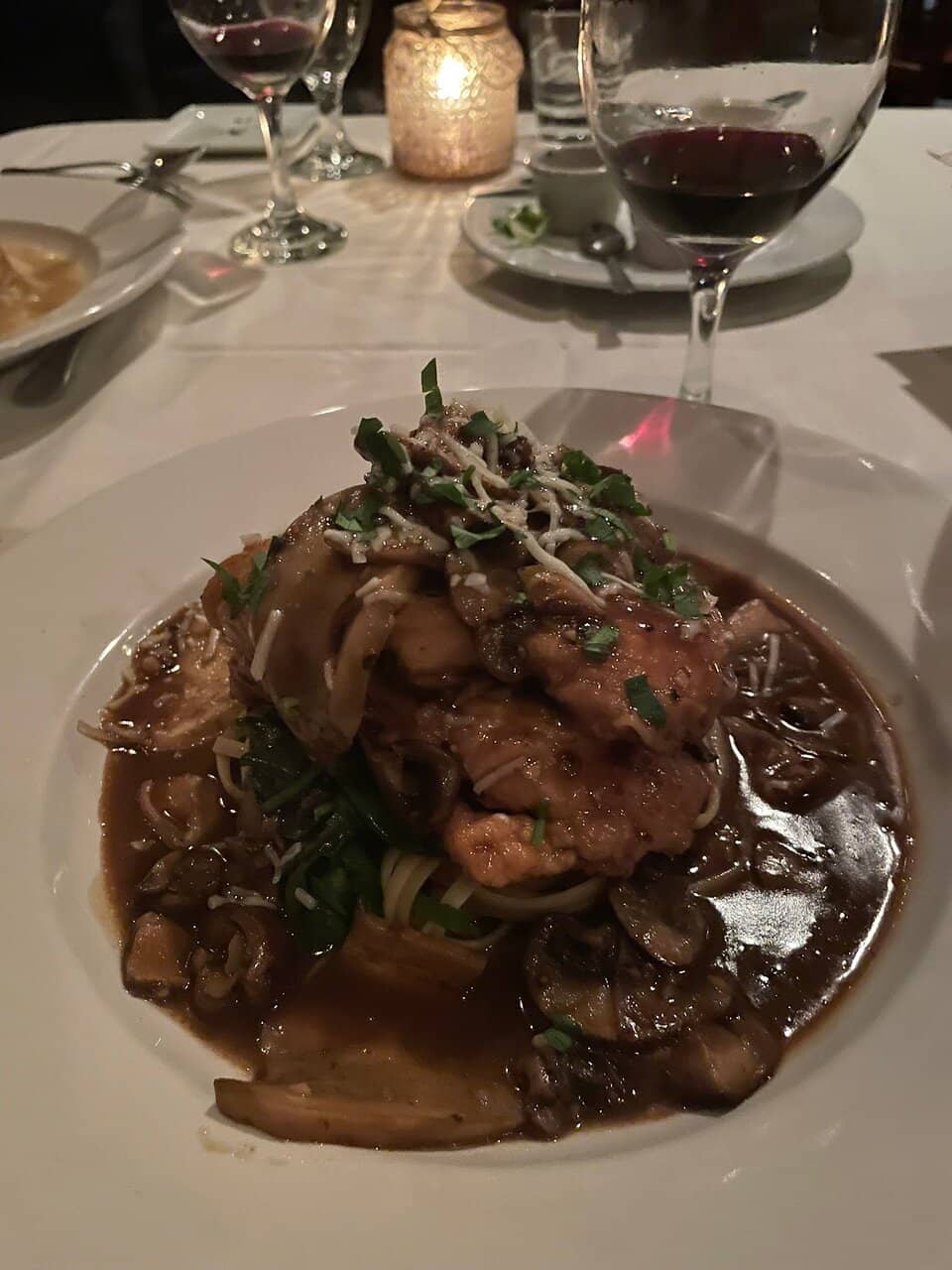 Exceptional Italian Cuisine