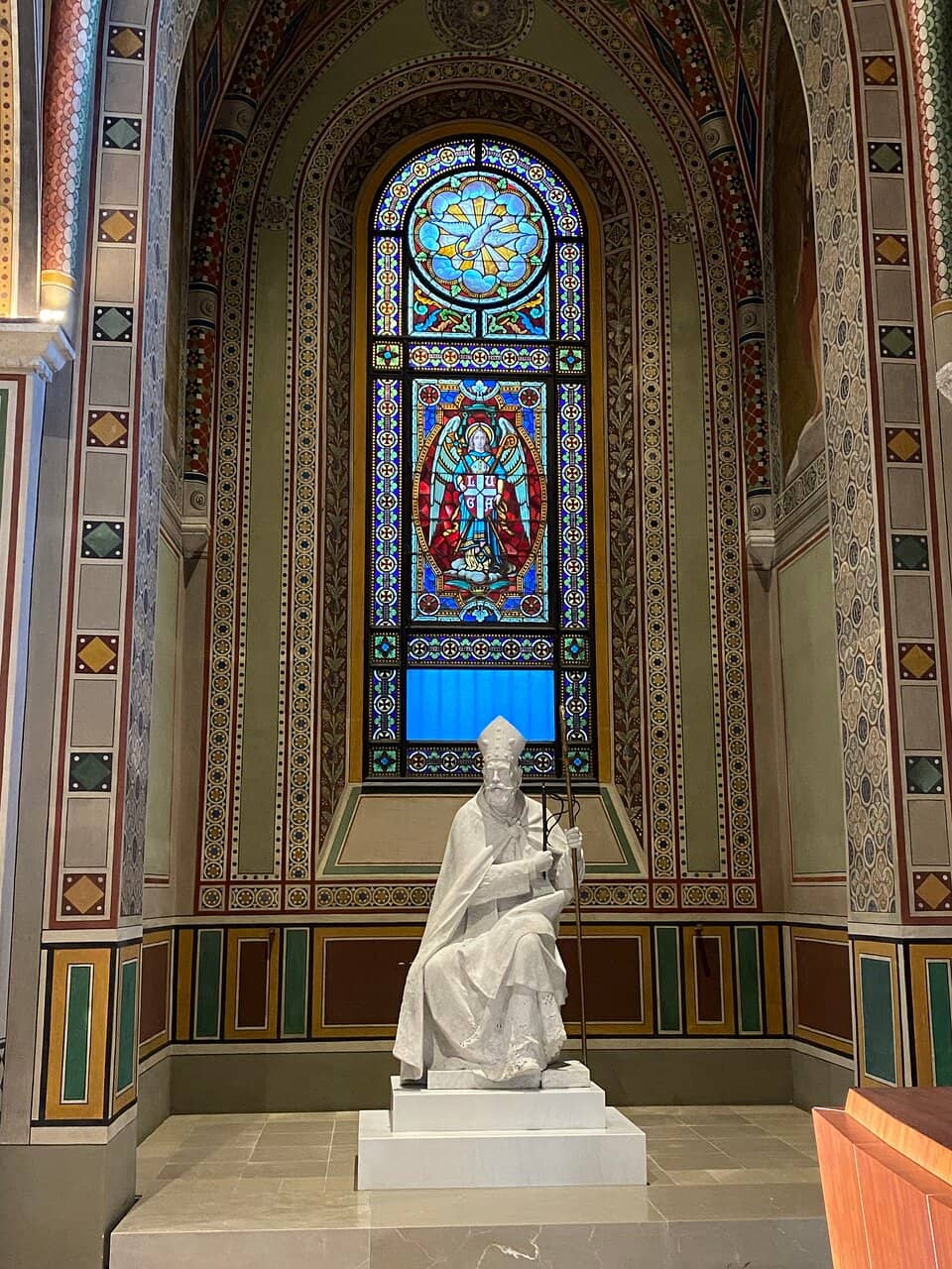 Peaceful Interior