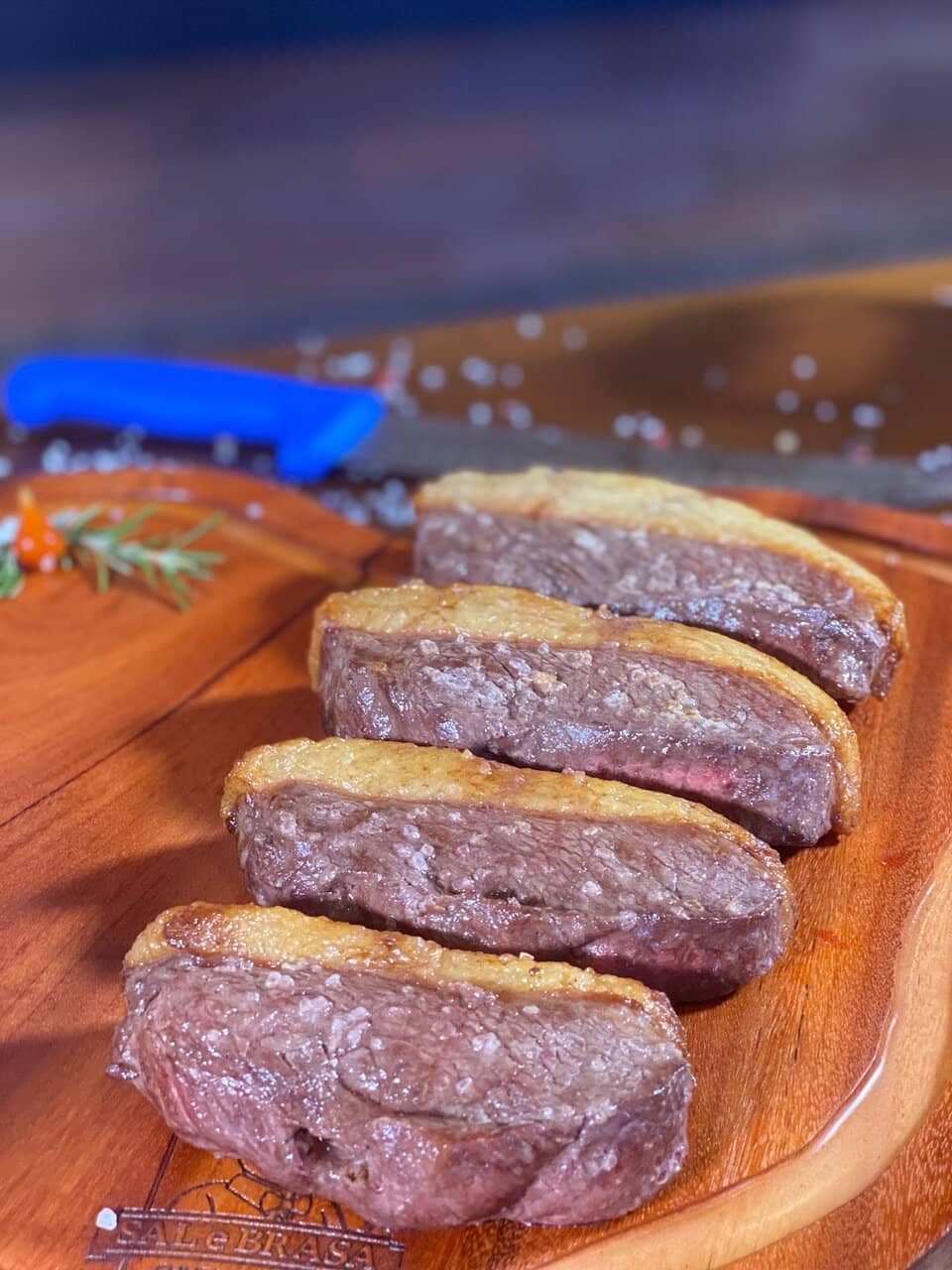 Vibrant Atmosphere & Live Music