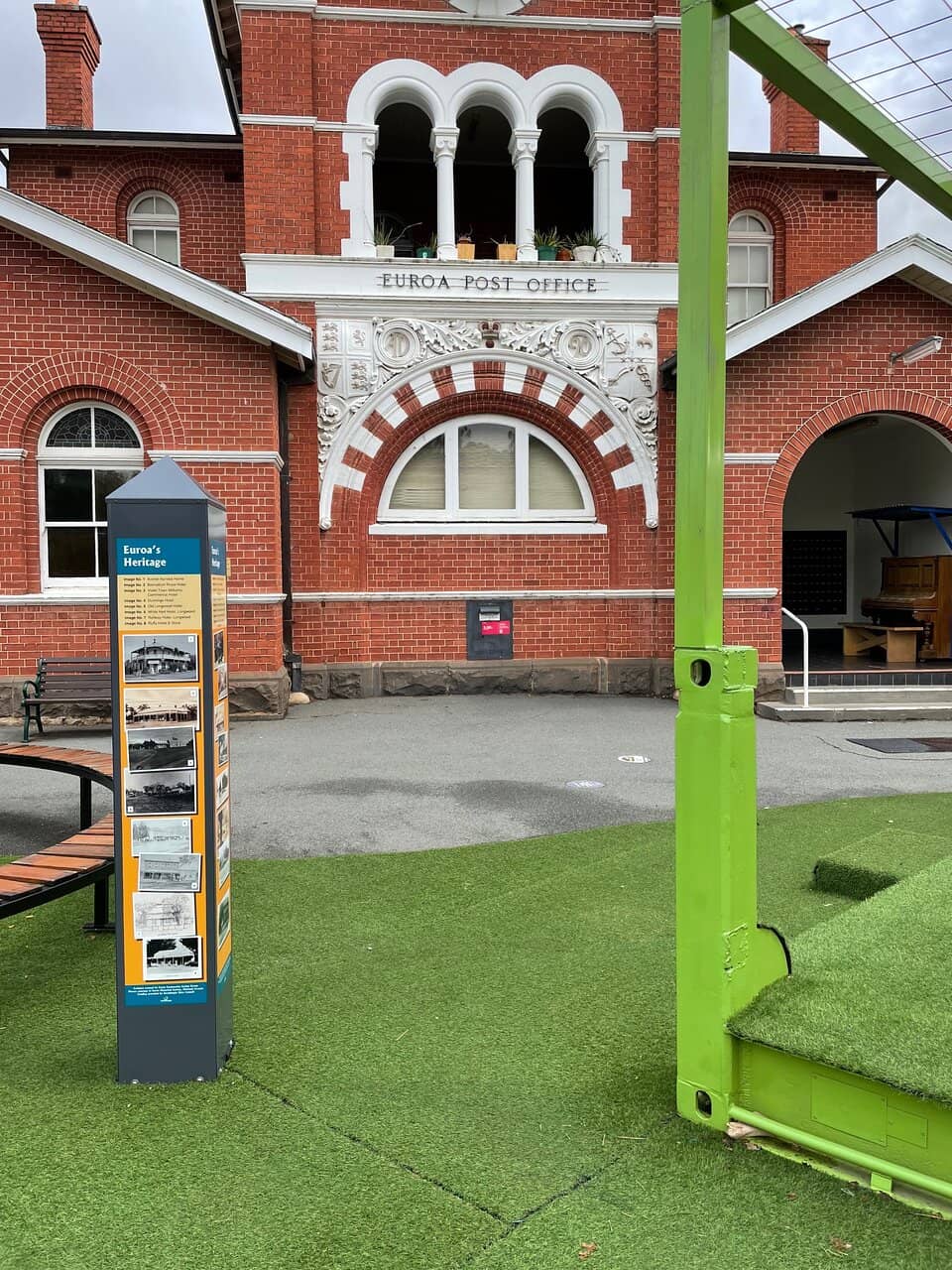 The Old Post Office Cottage