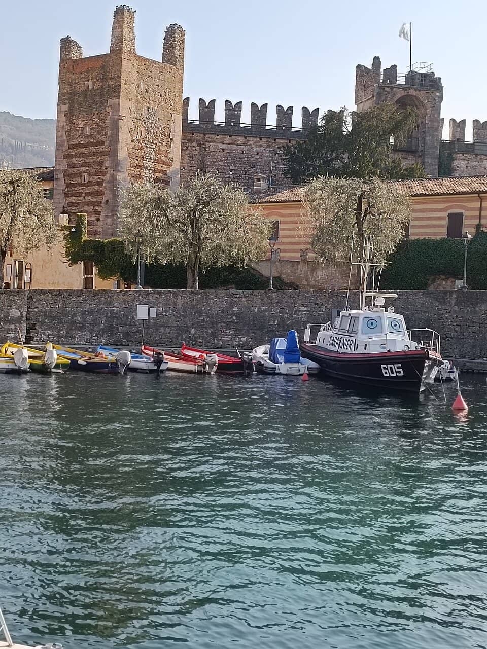 Castle Ramparts & Towers