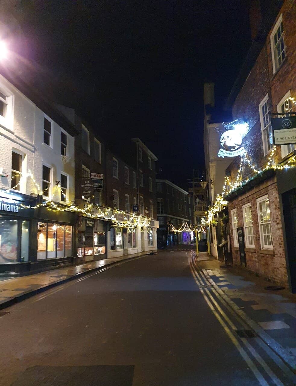 Boutique Shops
