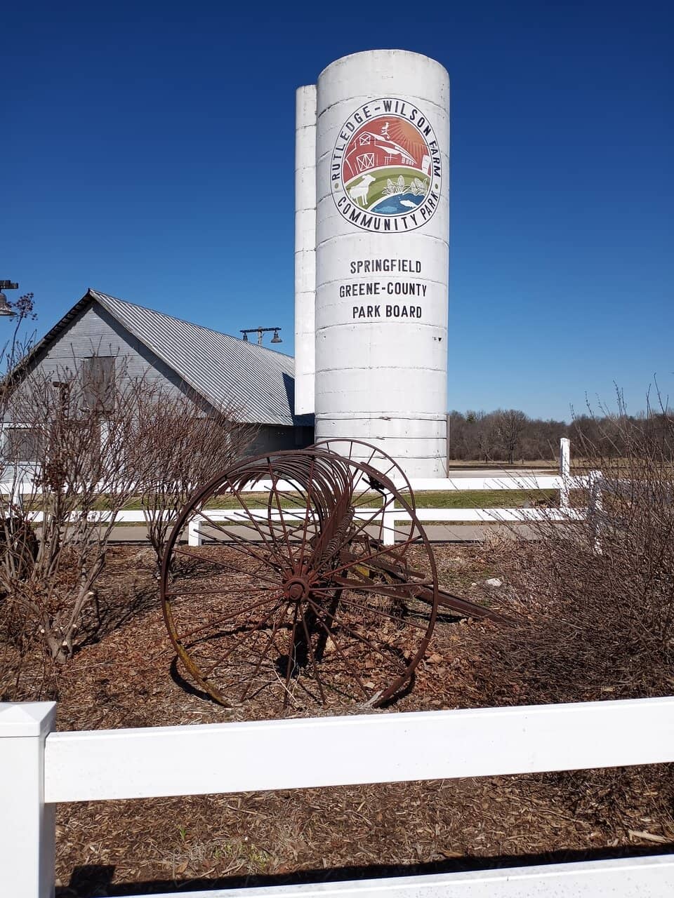 Demonstration Gardens