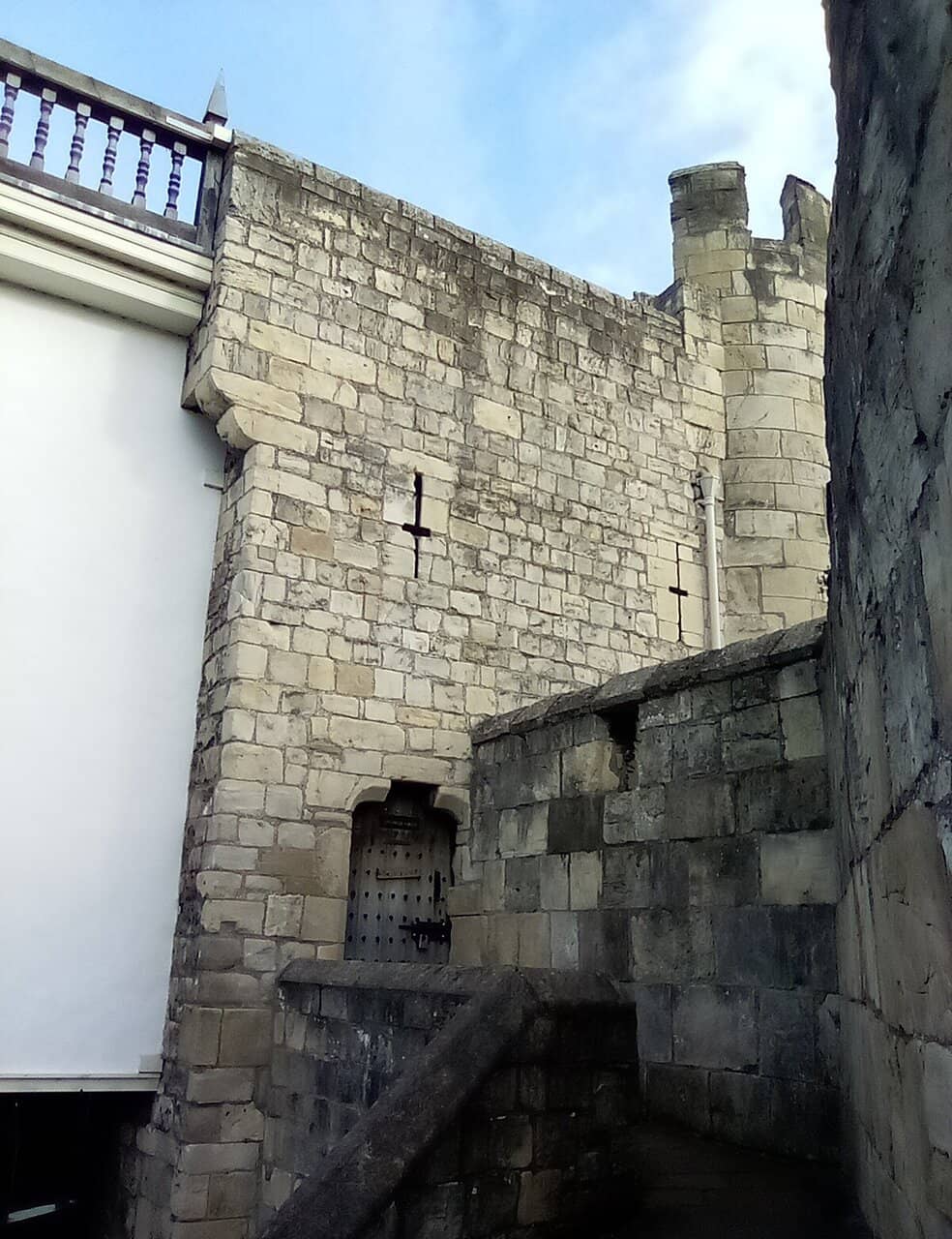 The Barbican & Portcullis