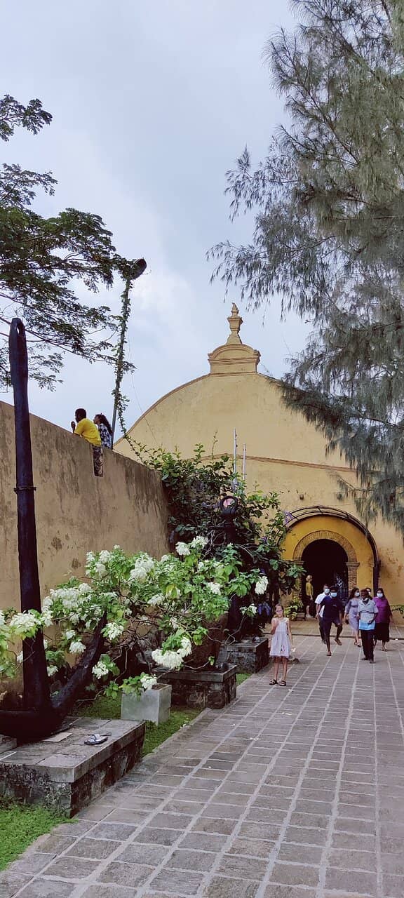 Historic Dutch Warehouse