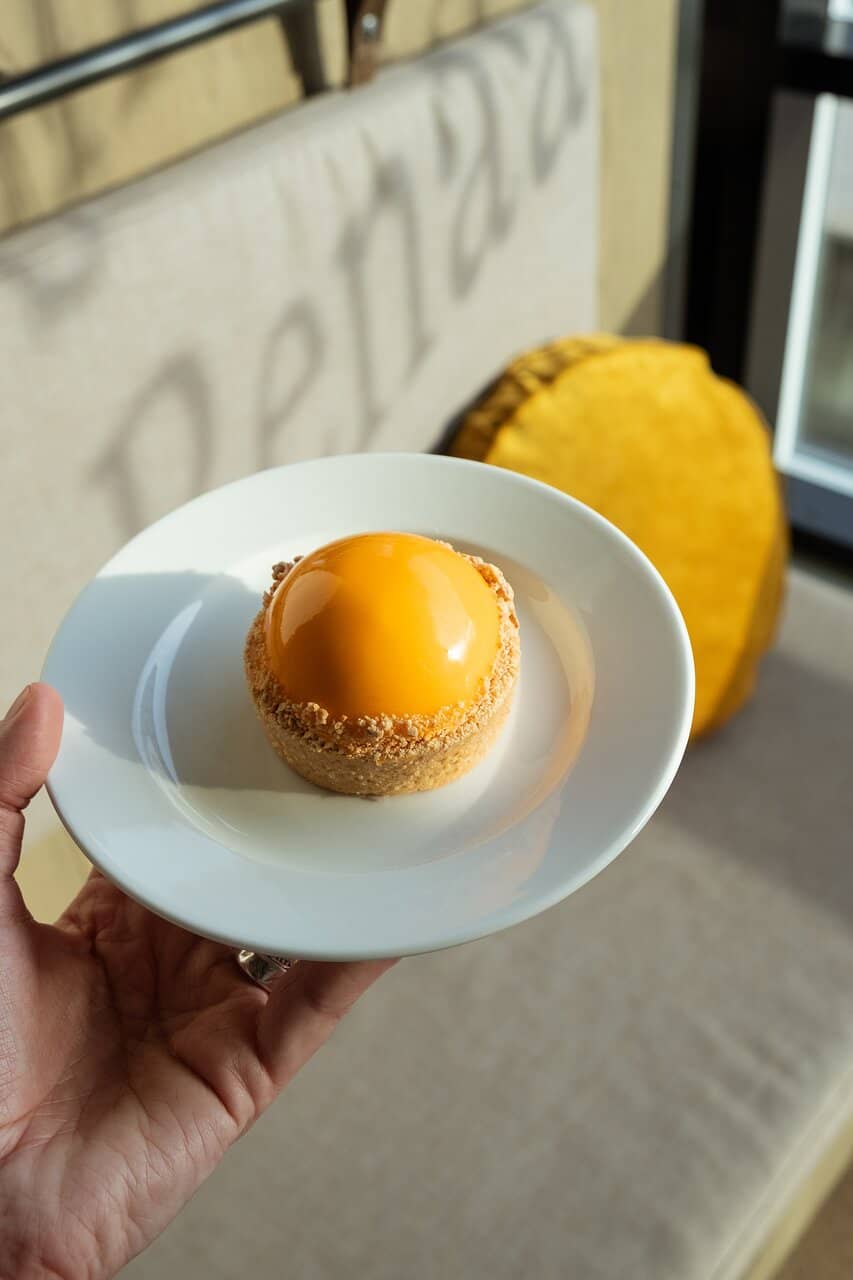 Delicate and Tasty Desserts