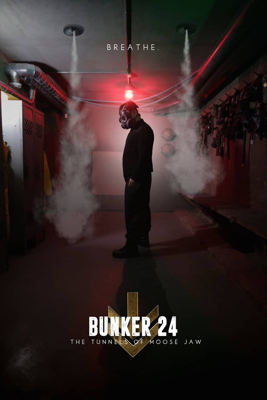 Bunker 24 Tour