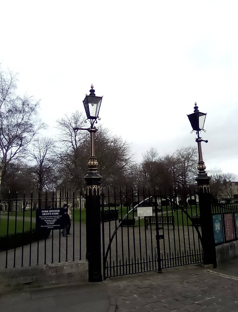 Picnic Spot with a View